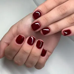 DND 478 Spiced Berry Gel and Lacquer Duo nail care nail art