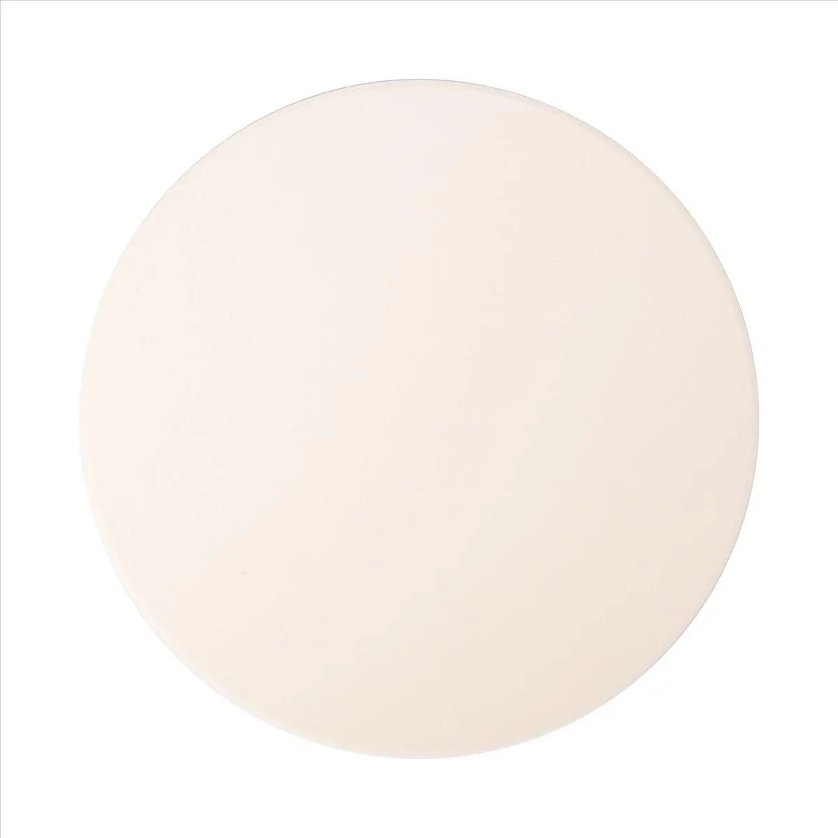 12Inch Ceramic Pizza Stone Pizza Baking Stone/ Pan, Perfect for Grill and Oven - Thermal Resistant, Durable and Safe