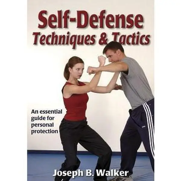 USED-Self-Defense Techniques & Tactics (Martial Arts Series) by Joseph Walker (Paperback)