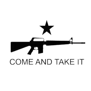 Come and Take It Rifle - Premium Quality for Every Shooter