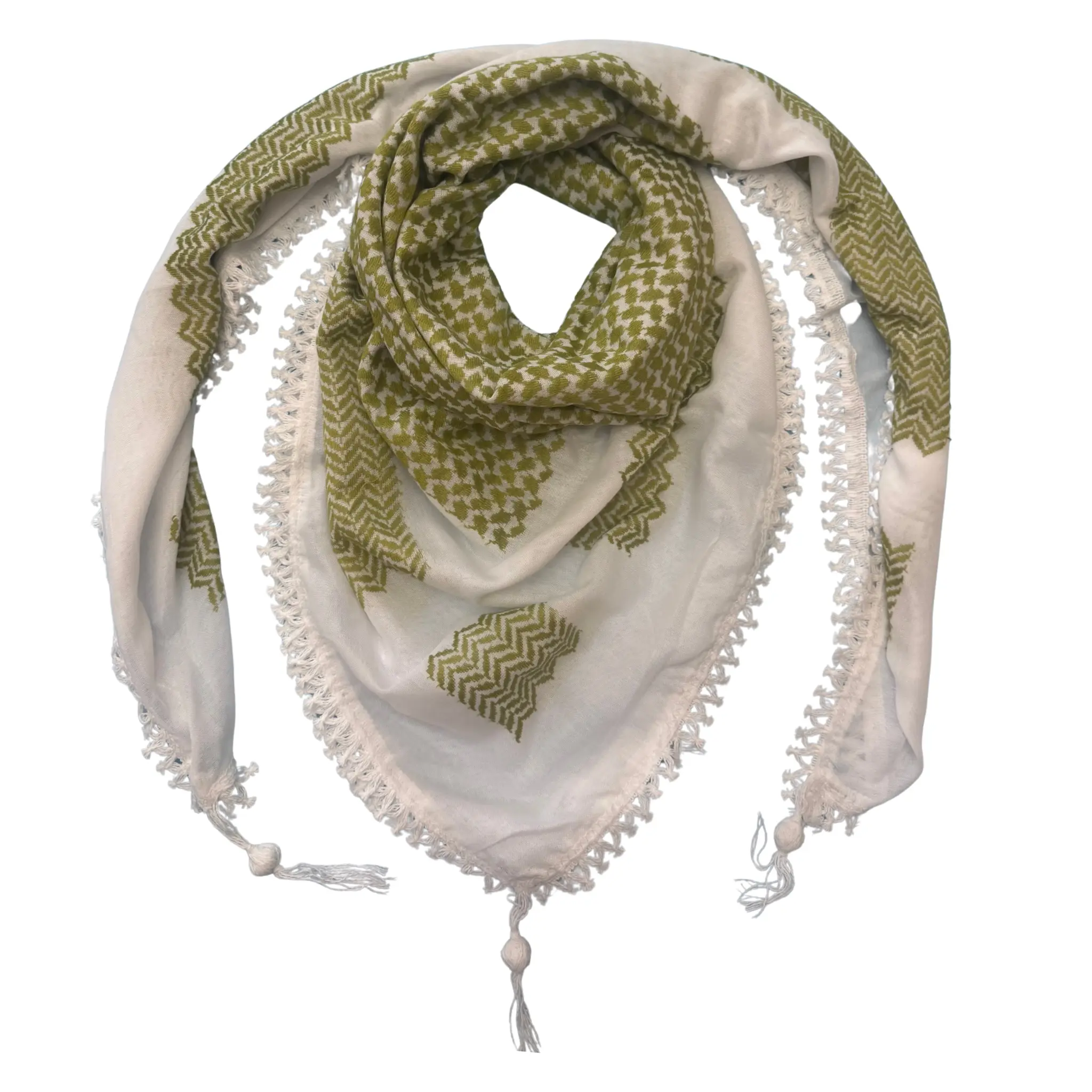 Threads of Liberation - Keffiyeh Series