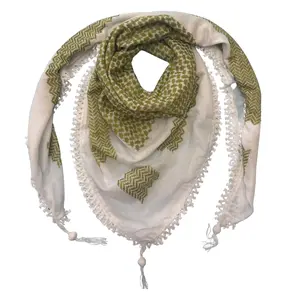 Threads of Liberation - Keffiyeh Series