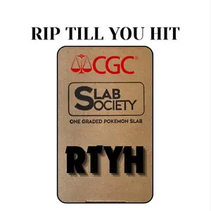 Rip Till You Hit Grade 10