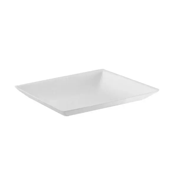 PacknWood 210BCHIC1111 Disposable Bio N Chic Mini Sugarcane Plates - Pack of 100