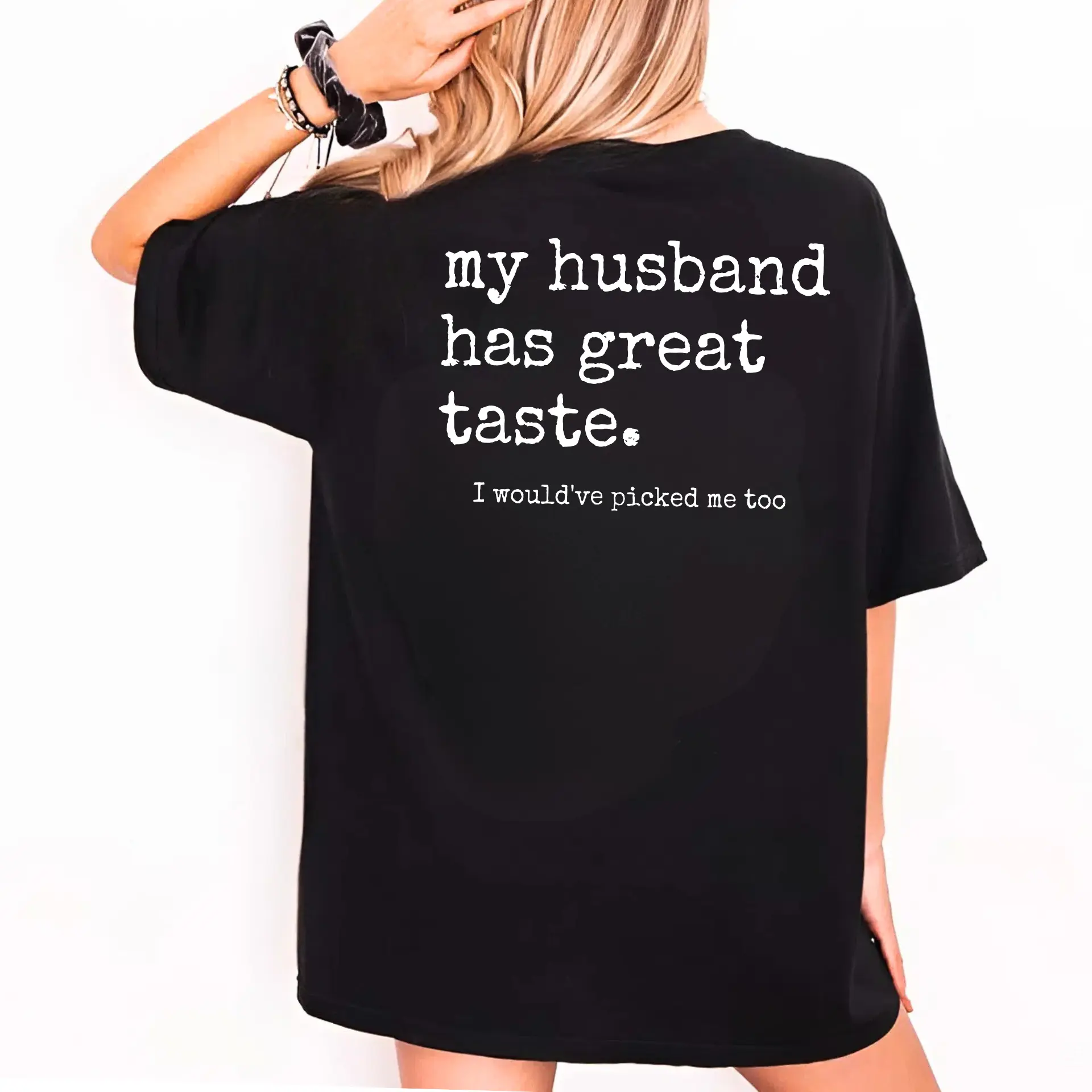 I would pick me too shirt, sweatshirt, hoodie, funny shirt