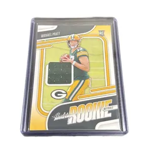 Michael Pratt RC #ARM-MPT [Patch] 2024 Panini Absolute