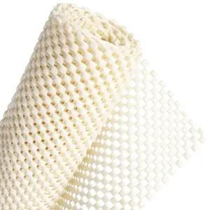 4x6 Ft, 3x5Ft, 2x3Ft,Rug Pad Gripper for Hardwood Floors, Non Slip Rug Bedroom Pads for Area Rugs, Thick Rug Grippers for Tile Floors, Under Carpet Anti Skid Mat, Keep Your Rugs Safe and in Place outdoorfun