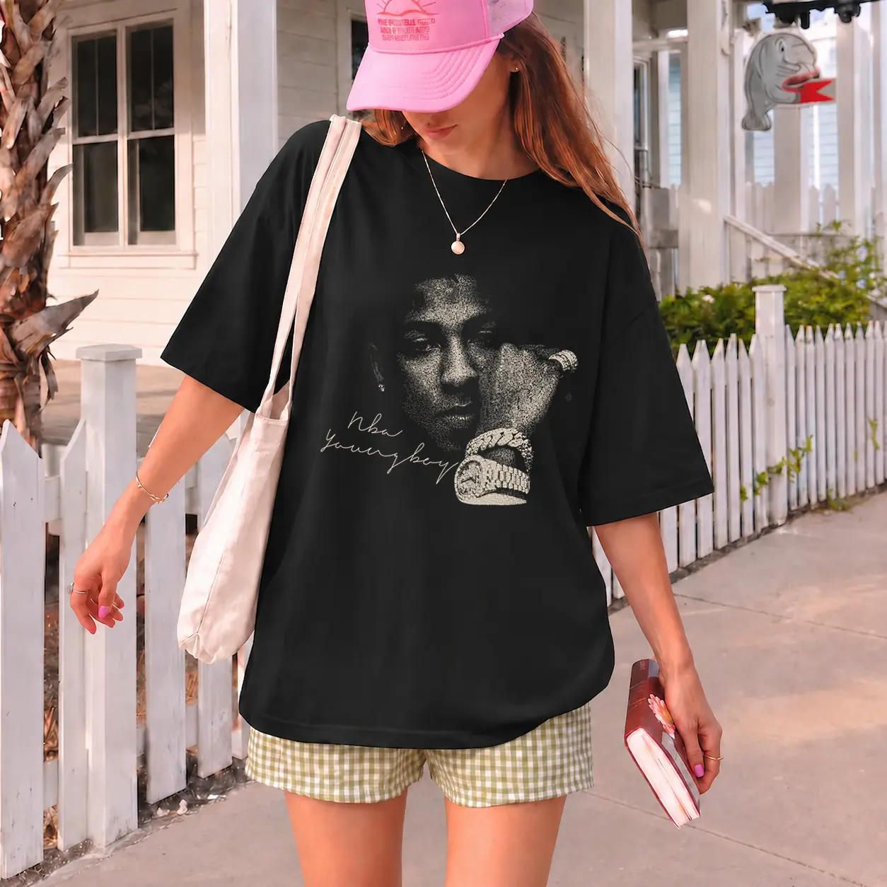 Rapper Youngboy T Shirt, Never Broke Again Vintage Retro Graphic Tshirt, Streetwear Unisex Shirt, YB Shirt Gifts For Men Women Unisex Tee, Gift For Fan