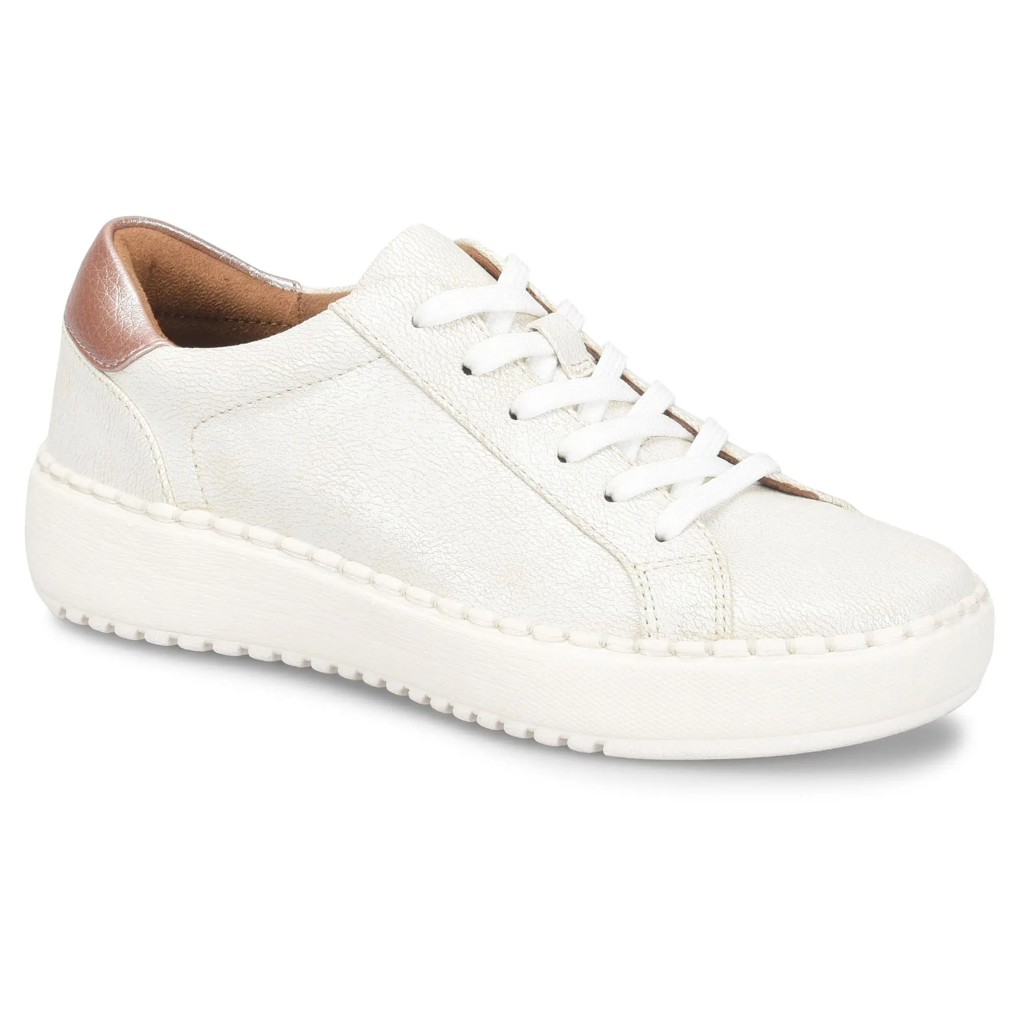 Eurosoft Wilcox Lace Up Casual Sneaker