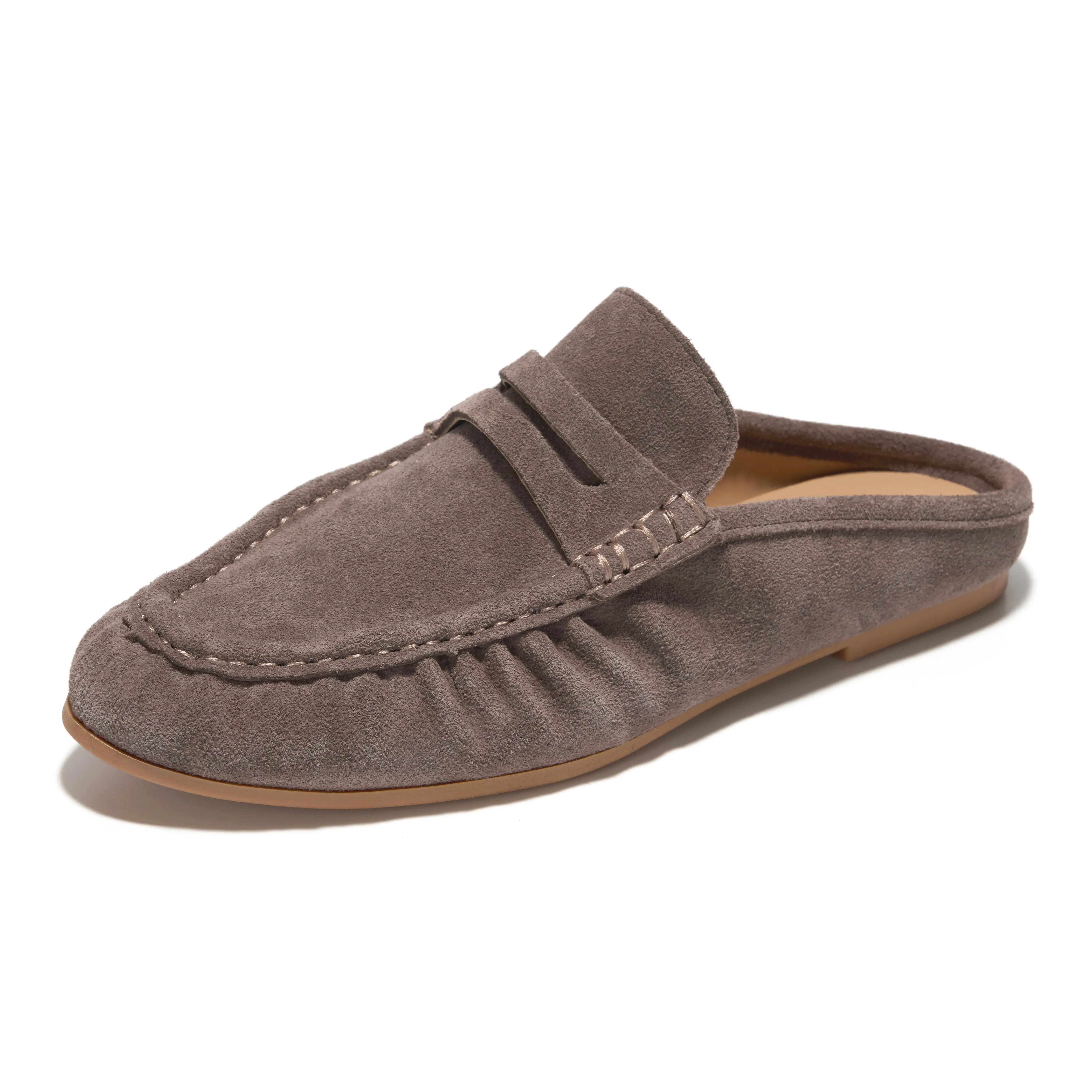 Chocolate Suede