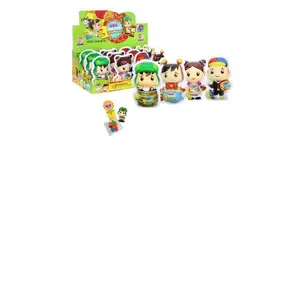 El chavo huevo surprise 2 pieces assorted El chavo huevo surprise 2 pieces assorted