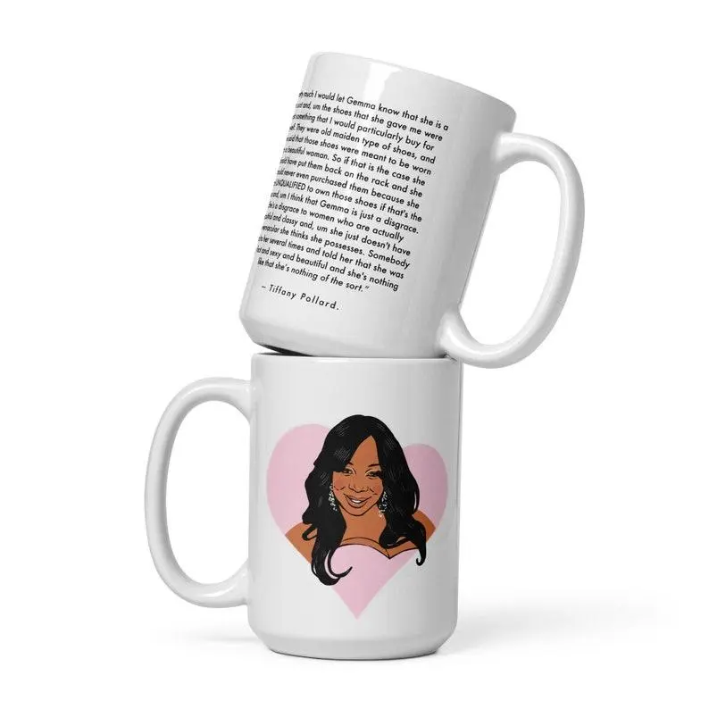 Tiffany New York Pollard Reality Tv Iconic Funny Moments Quotes Gemma Collins Celebrity Big Brother