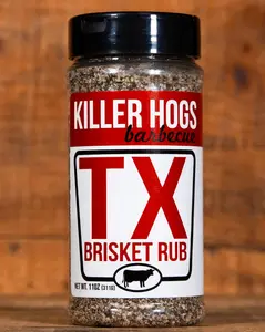 Killer Hogs TX Brisket Rub
