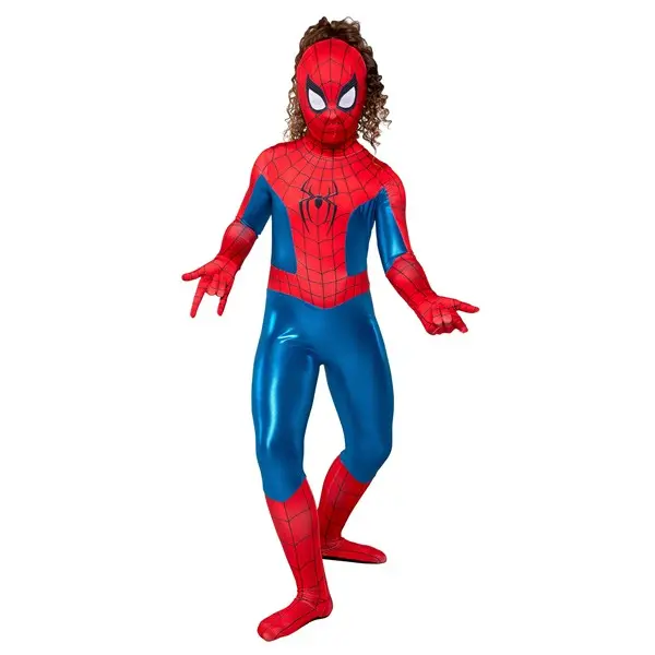 Girl's Spider-Man Zentai Suit Costume