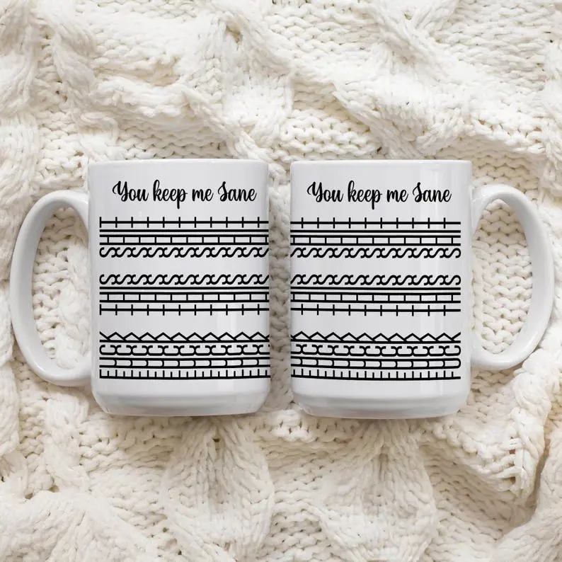 [Sale off up to 65%] Fuck This Shit Hidden Message Mug, You Keep Me Sane Funny Gift for Coworkers Work Bestie Gift Gift For Friends Coworkers Modern Minimalist