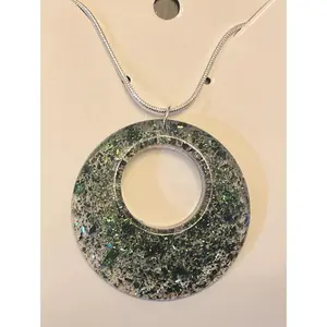 Ring Color-Shift Necklace