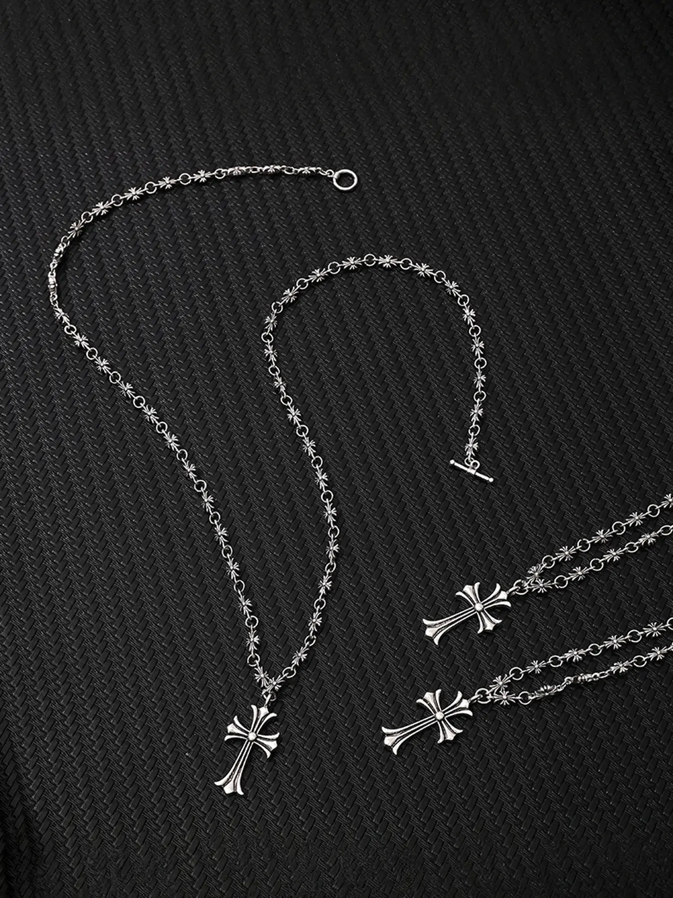 Chrome hearts japan rings - TikTok Shop