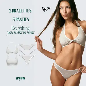 SYRN 5-Piece Every Day Set (Hipster)