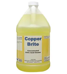 DETCO Copper Brite - Copper & Stainless Steel Cleaner
