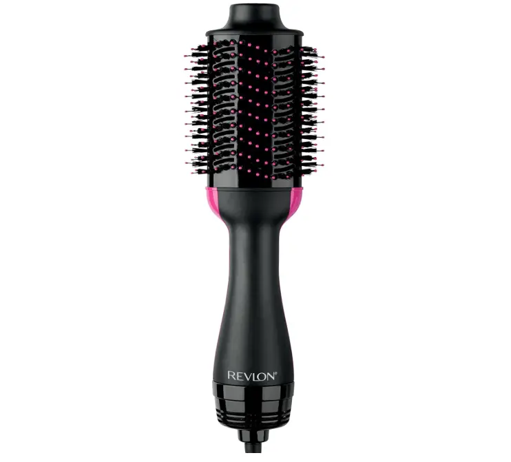 REVLON One-Step Volumizer Hair Dryer and Styler – Easy Salon-Style Blowouts – Less Frizz, More Shine, and Reduced Heat Damage, for All Hair Types and Lengths