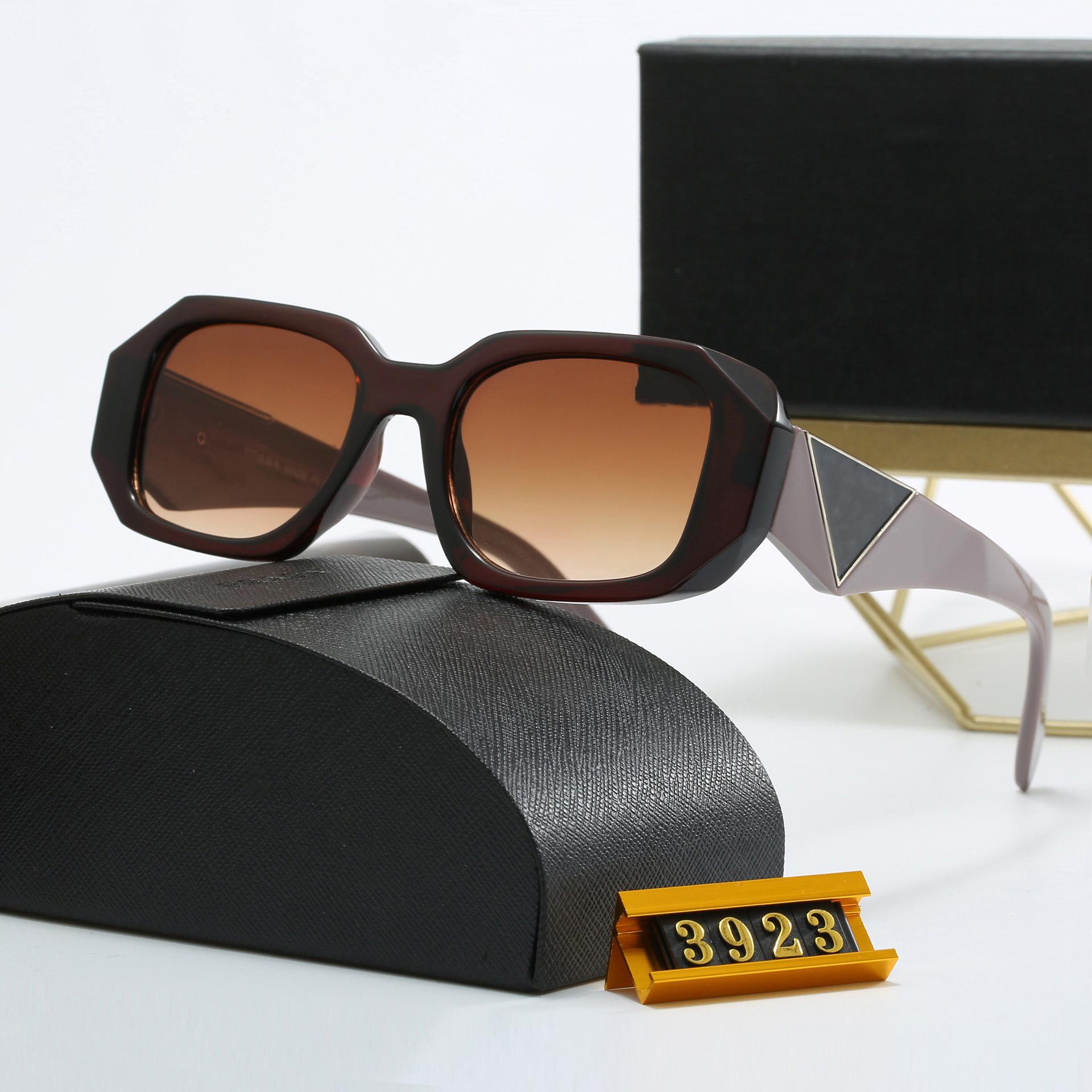 Stylish Retro Square Sunglasses With Letter Logo for Women UV400 Protection Trendy Frame Shades for Outdoor Casual Wear and Daily Activities