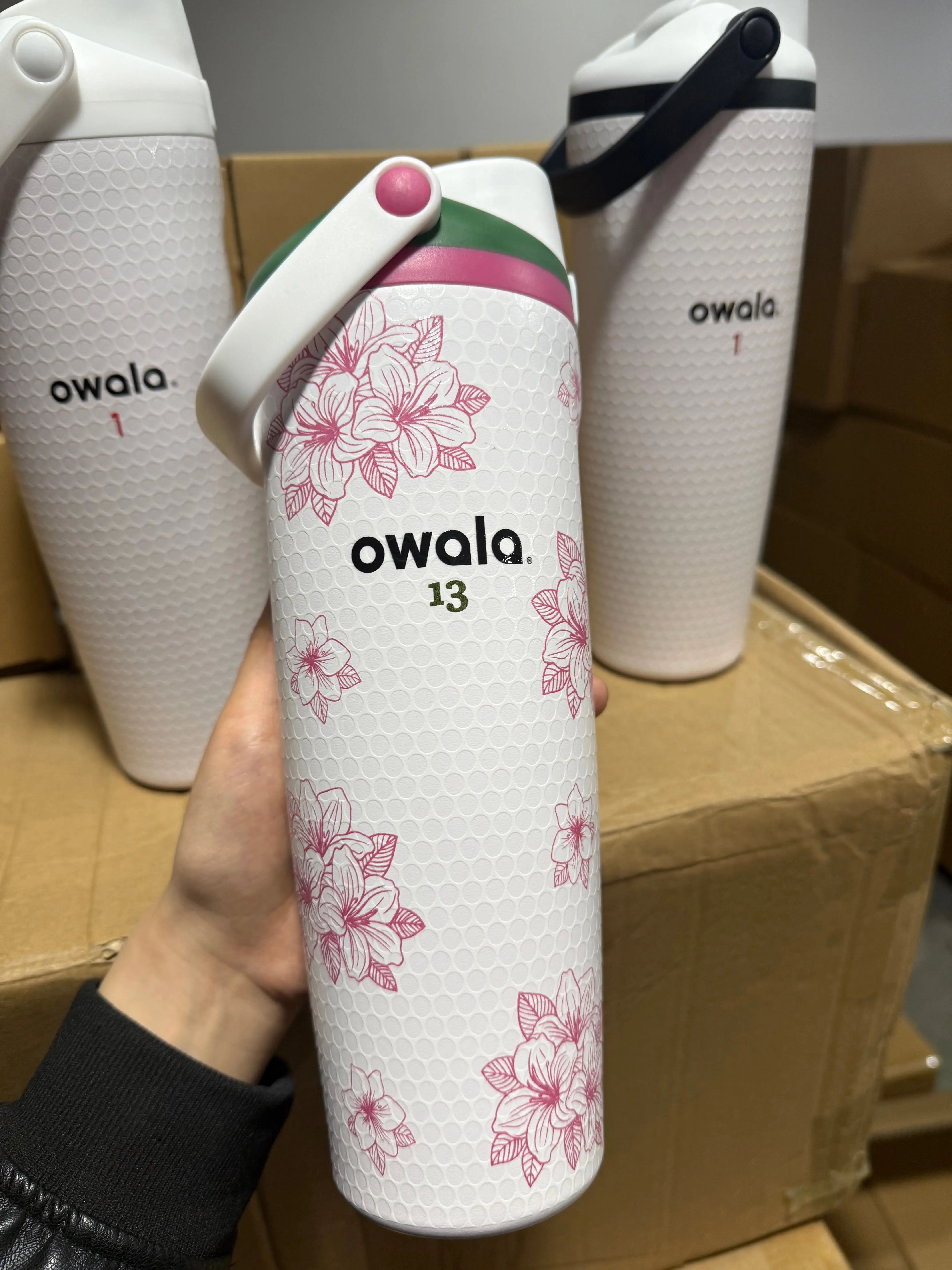 [NEW 2026] owala Limited 13 Masters Golf CUP Better 30oz Water Bottle Leak-Proofand Stylishfor Everyday Use, Gift For Her/Him SS2 Spring, Water Cup