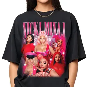 Nicki Min.aj, Nic.ki Min.aj T-shirt Unisex T-shirt