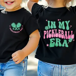 Pickleball T-shirt, In My Pickleball Era T-shirt, Pickleball Player Tee, Pickleball Tee, Racquetball Shirt, Sports Gift