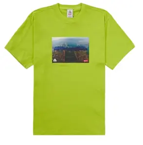 Supreme Nike ACG Grid Tee Green