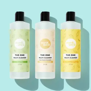 The One Multi-Cleaner Concentrate - Scent Sampler 3pk