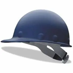 Fibre-Metal  Roughneck P2 Series Protective Cap With High Heat And Ratchet Suspension- BL, Protective Gear