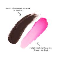 Caviar + Strawberry Pop