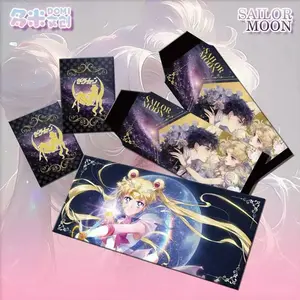 Sailor Moon cards