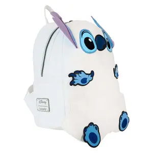 Loungefly Disney Stitch Ghost Costume Figural Mini Backpack