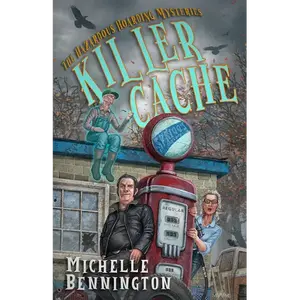 Killer Cache - Hardcover