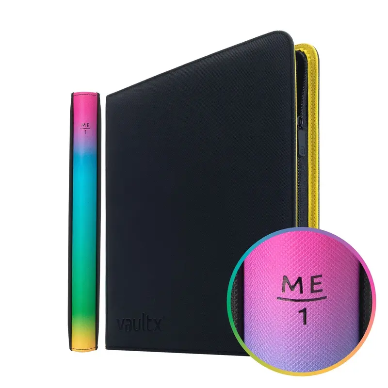 vault x binder 12 poxket - TikTok Shop vault x binder 12 poxket - TikTok Shop