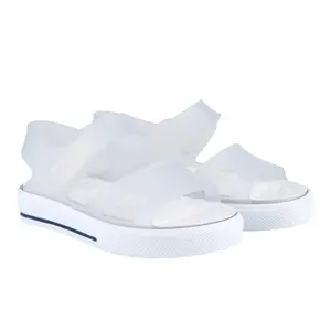 Igor S10231 Malibu Sandal, Transparent