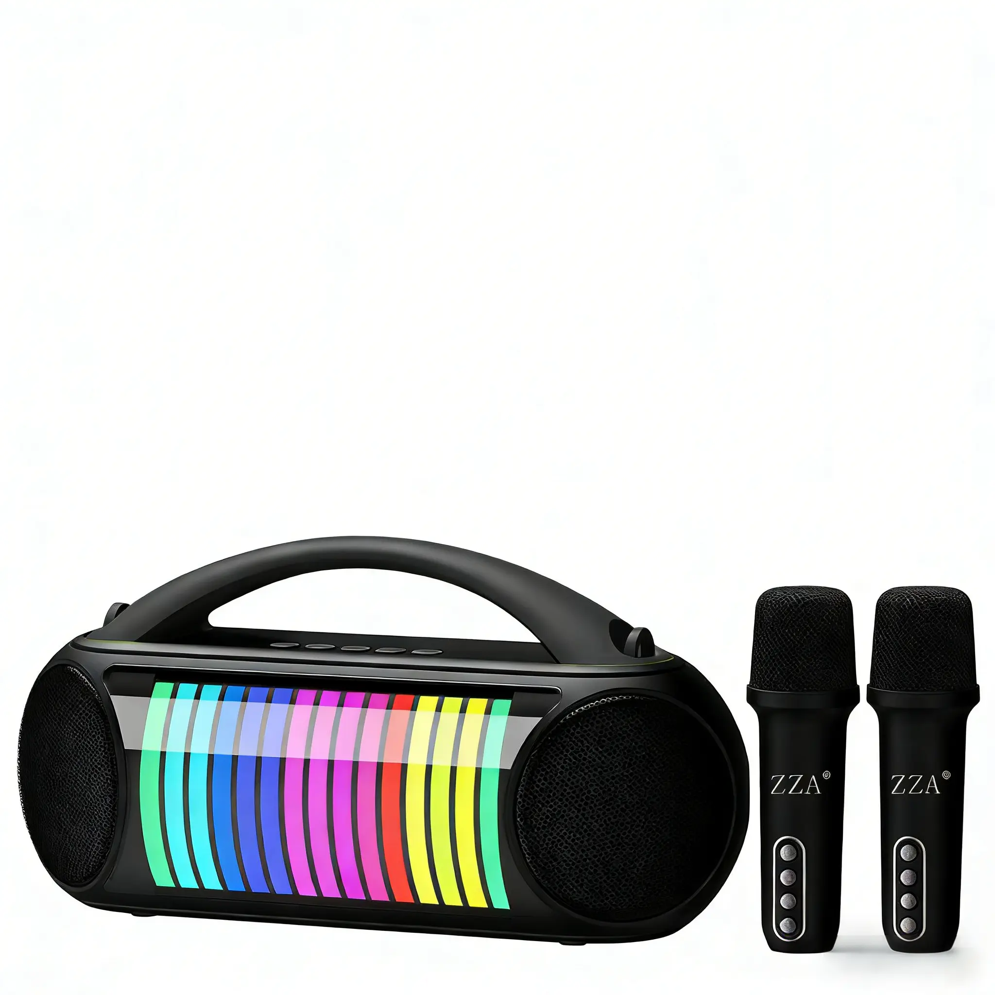 K9 Speaker + Microphone - Black