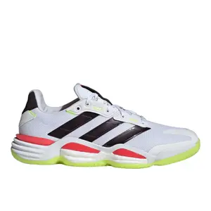 adidas Mens Stabil 16 Volleyball Volleyball Sneakers Shoes - White