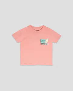 Frozen Treats Ice Cream Sundae T-Shirt (Strawberry) - Youth