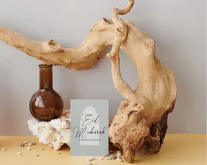 Eid Mubarak inclusive card