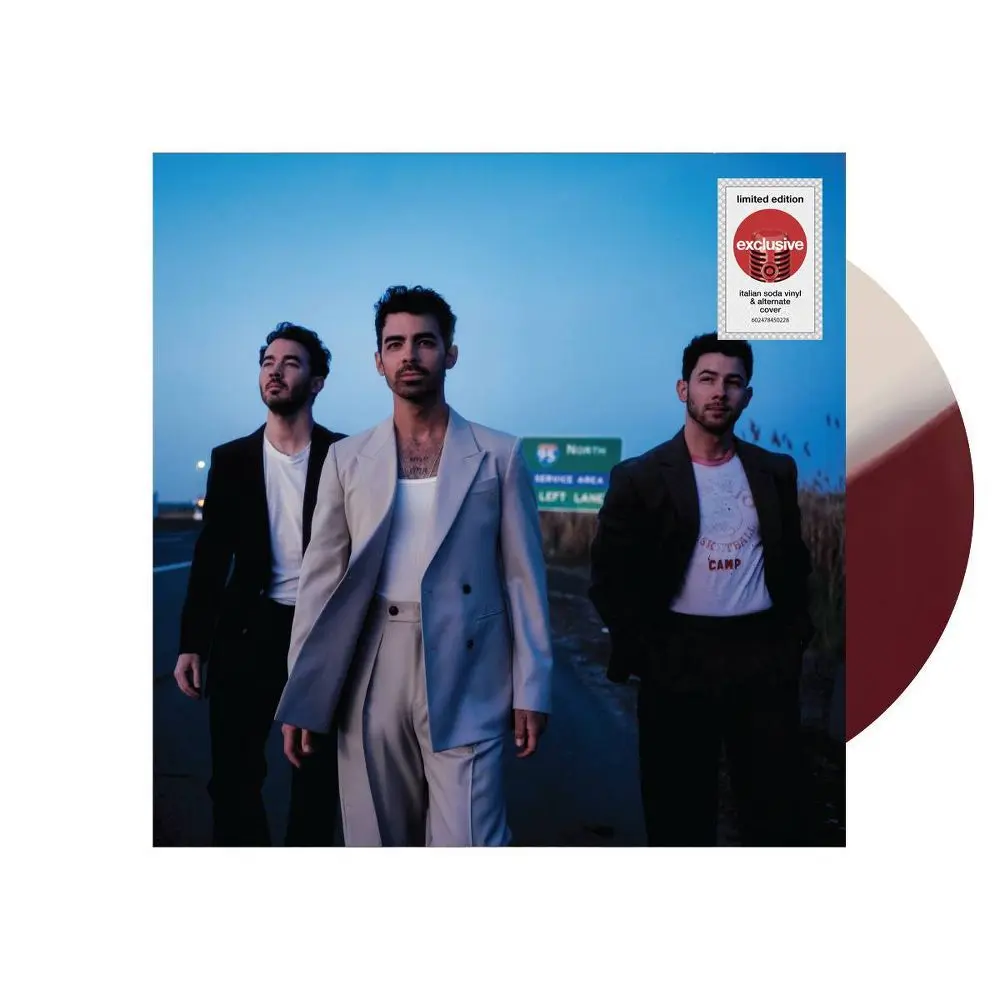 Jonas Brothers - Greetings From Your Hometown Vinyl Album, New Release Album Vinyl Jonas Brothers - Greetings From Your Hometown Vinyl Album, New Release Album Vinyl