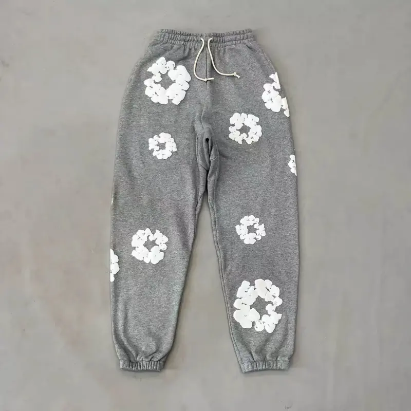 Grey Joggers