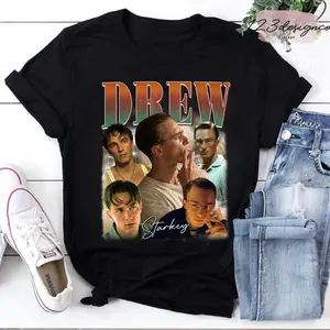 Drew Starkey Bootleg Vintage T-Shirt, Timnas Shirt, Drew Starkey Fan, Gift For Fan, Teen Drama Films, American Actor Shirt, Drew Starkey