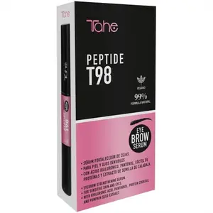 Tahe Eyebrow serum Peptide T98 Eyes