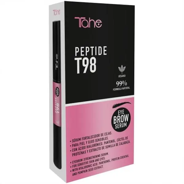 Tahe Eyebrow serum Peptide T98 Eyes Tahe Eyebrow serum Peptide T98 Eyes