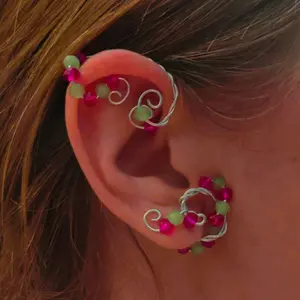Elegant Ear Cuffs