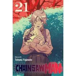 Chainsaw Man, Vol. 21 -- Tatsuki Fujimoto - Paperback