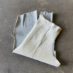 Heavy French Terry - 100% Cotton 450 GSM/22 Oz Ultra-Soft Hand Feel for Hoodies Sweats Jackets & Elevated Basics Crafted in Los Angeles