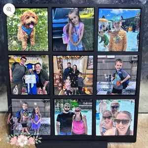 Custom Photo Magnets